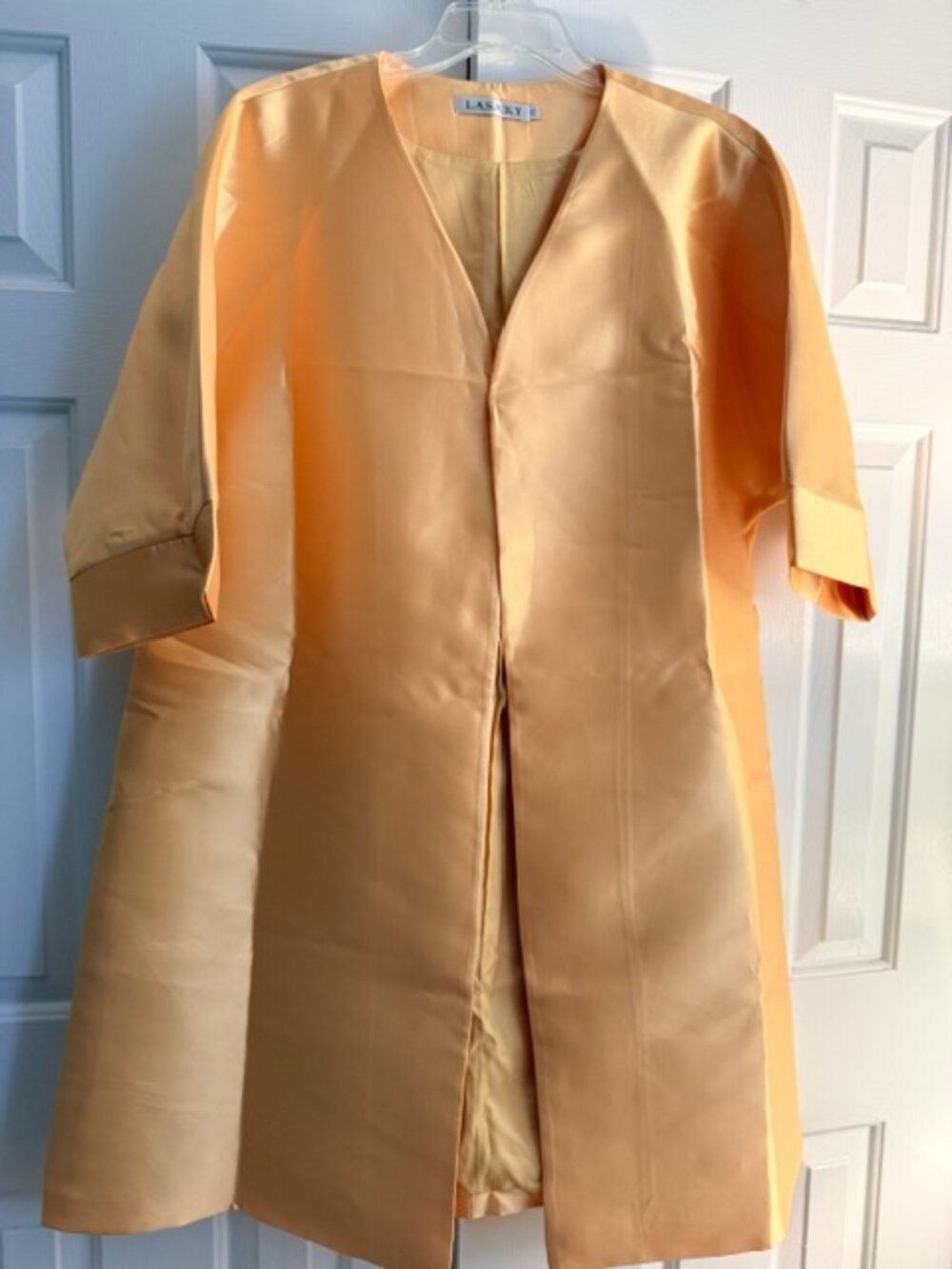 Refined Soft Shoulder Coat